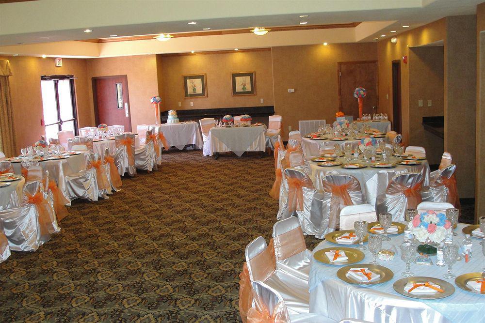 Holiday Inn Express Hotel & Suites Rio Grande City, An Ihg Hotel Restaurante foto