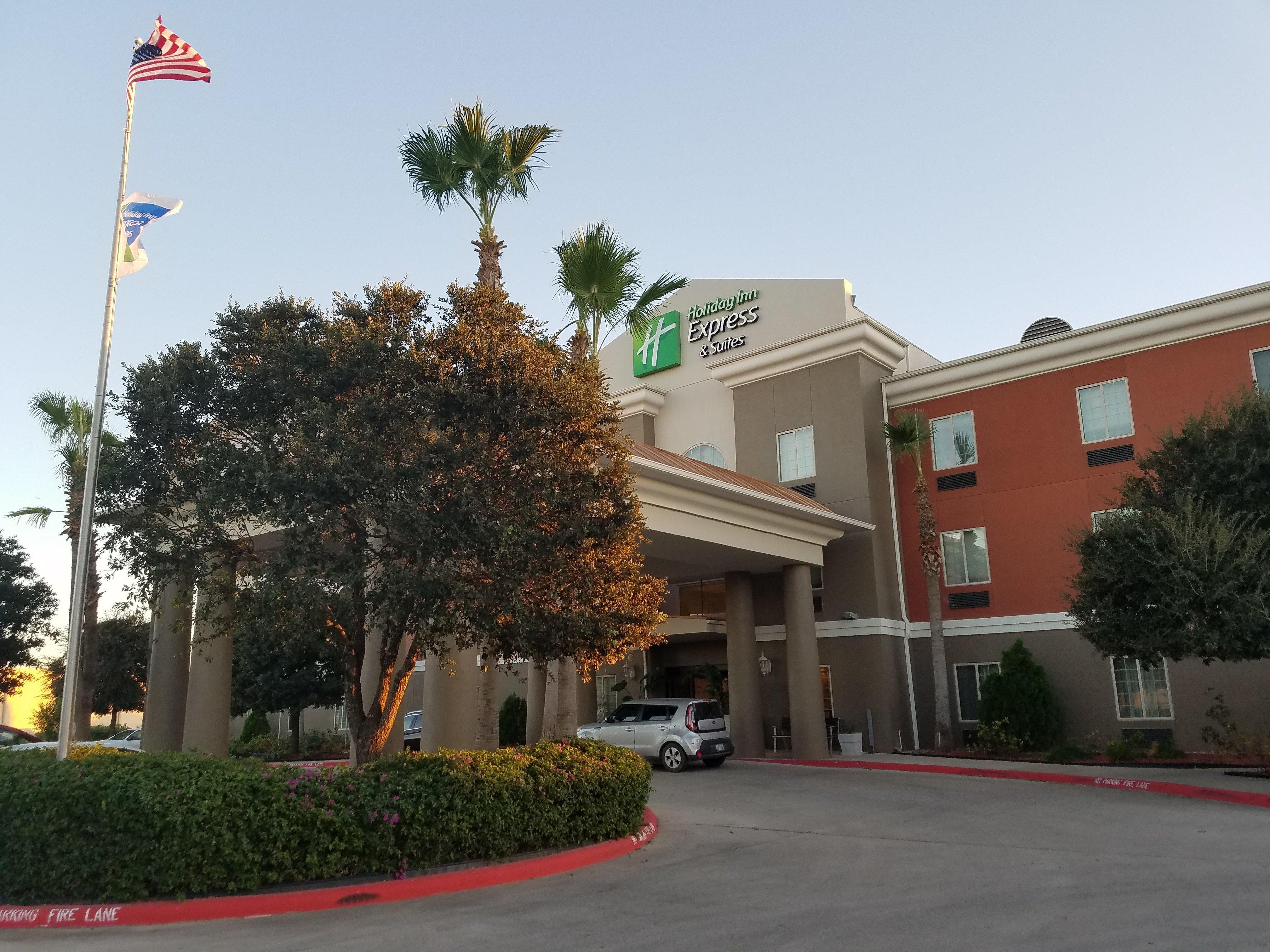 Holiday Inn Express Hotel & Suites Rio Grande City, An Ihg Hotel Exterior foto