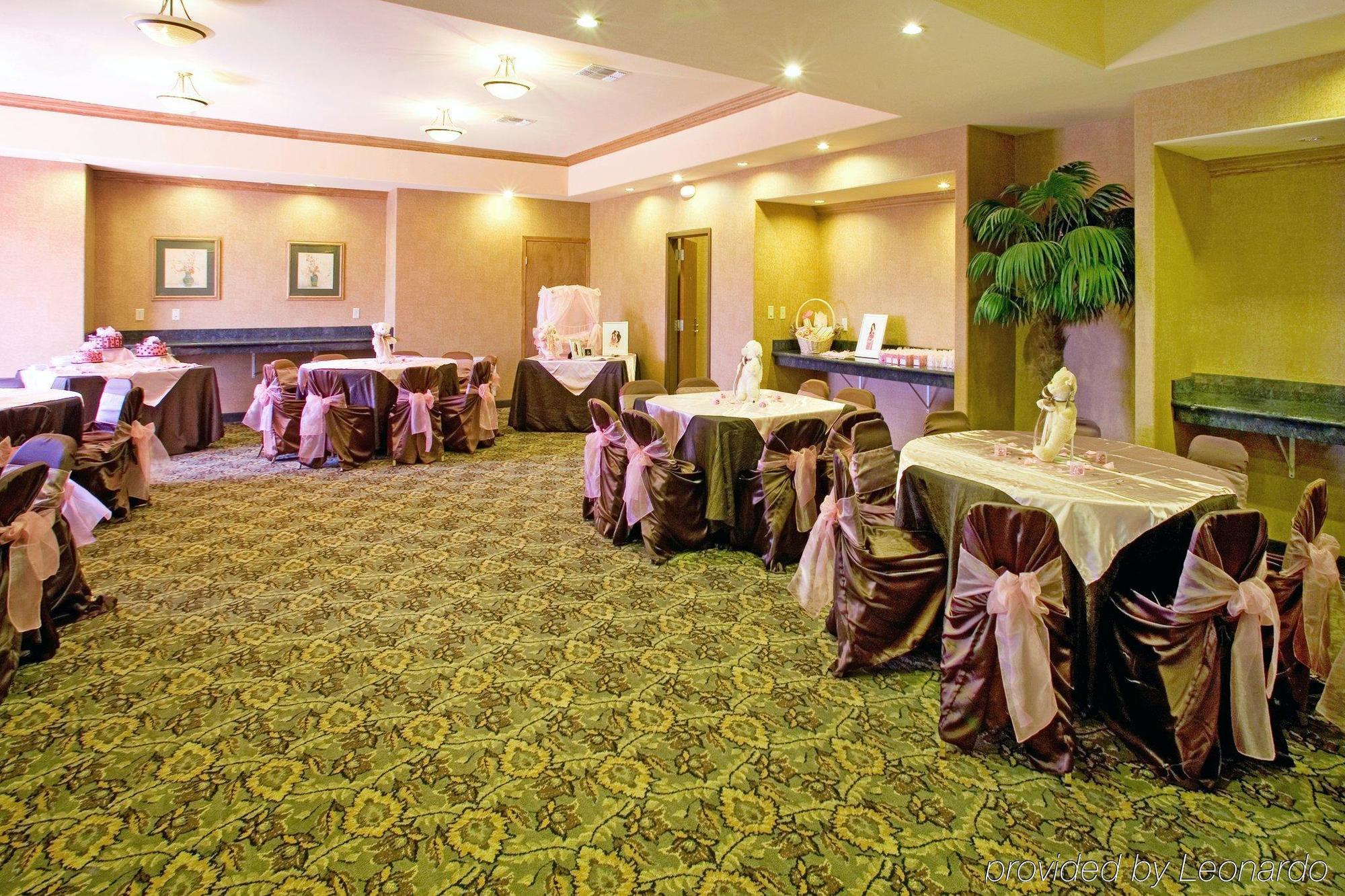Holiday Inn Express Hotel & Suites Rio Grande City, An Ihg Hotel Restaurante foto