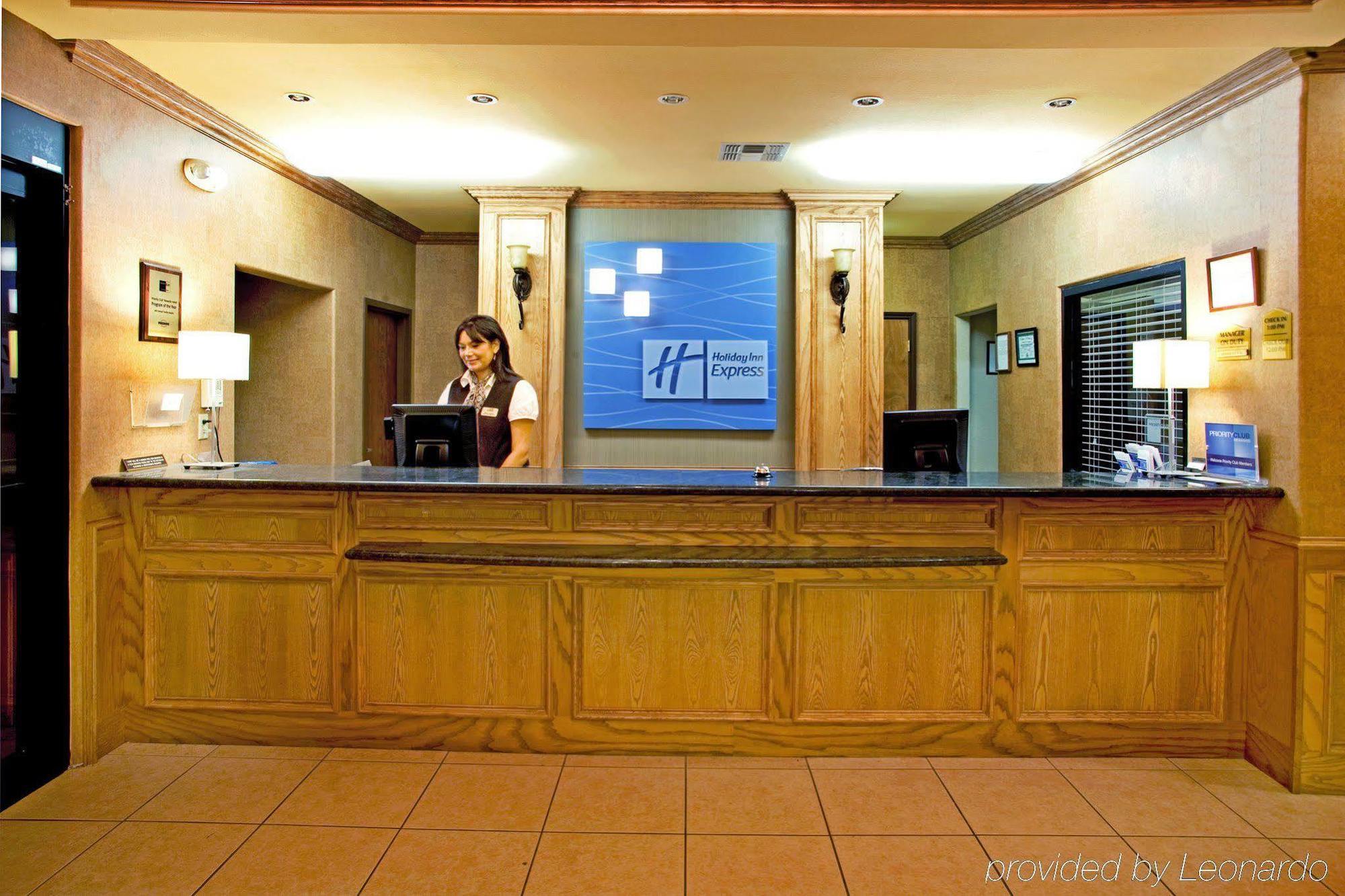 Holiday Inn Express Hotel & Suites Rio Grande City, An Ihg Hotel Interior foto