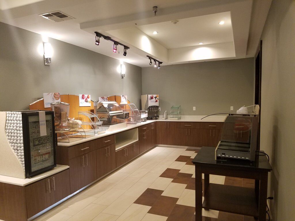 Holiday Inn Express Hotel & Suites Rio Grande City, An Ihg Hotel Exterior foto
